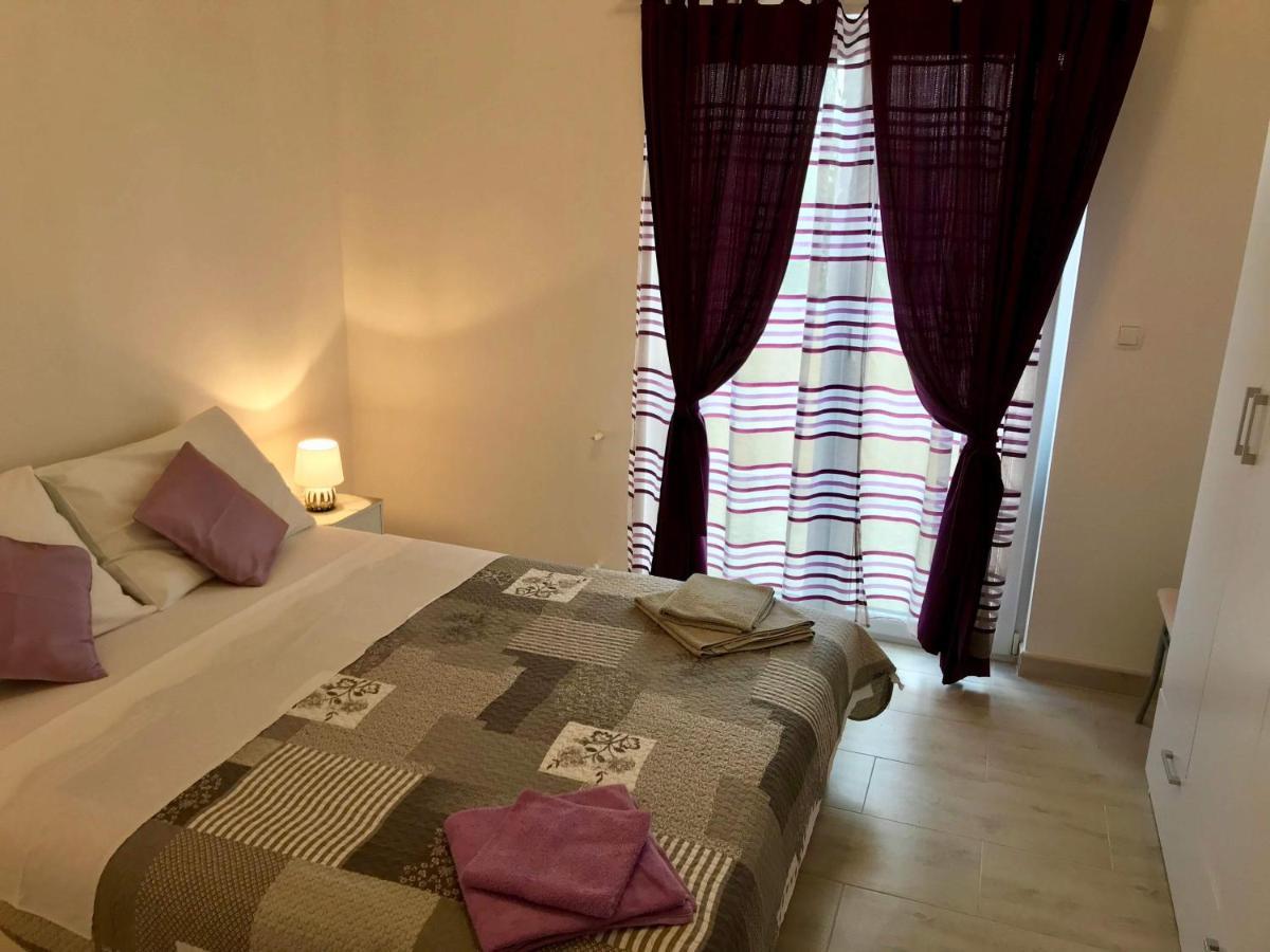 Apartman Laura Tribalj Eksteriør billede